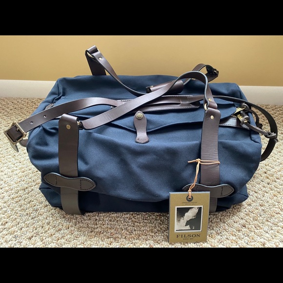 Nwt Filson Medium Rugged Twill Duffle 